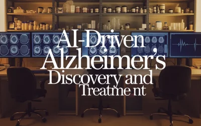 AI-Driven Alzheimer’s Discovery and Treatment