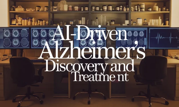 AI-Driven Alzheimer’s Discovery and Treatment