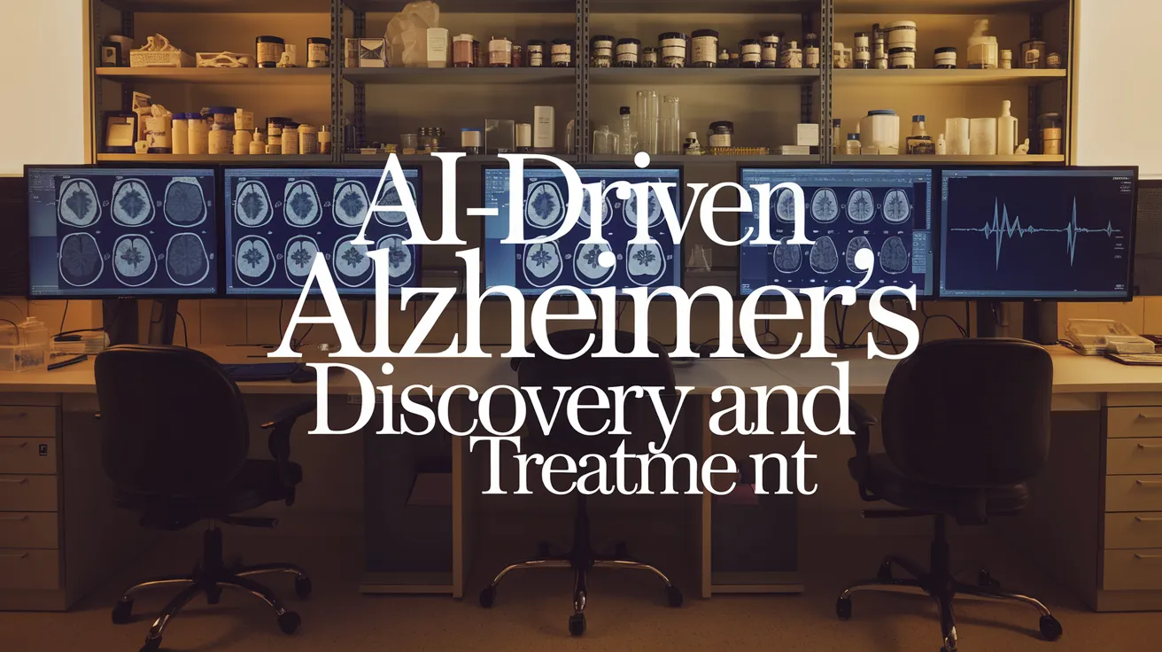 AI-Driven Alzheimer's Discovery and Treatment