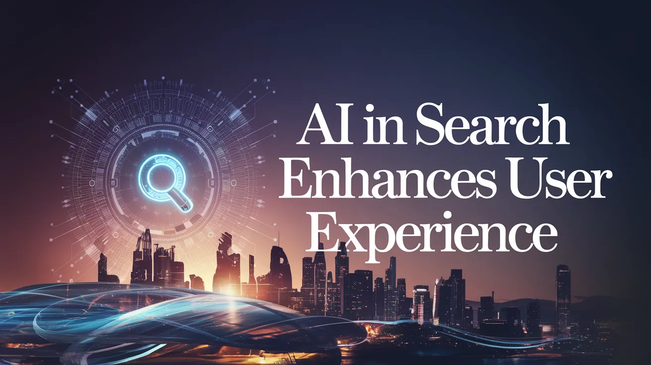 AI in Search Enhances User Experience