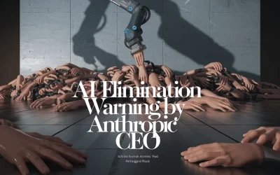 AI Job Elimination Warning by Anthropic CEO