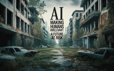AI Making Humans Irrelevant: A Future at Risk