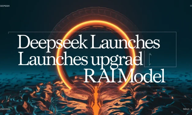 DeepSeek Launches Upgraded R1 AI Model