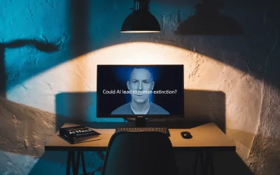 Could AI Lead to Human Extinction?