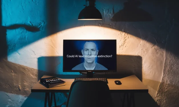 Could AI Lead to Human Extinction?