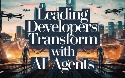 Leading Developers Transform with AI Agents