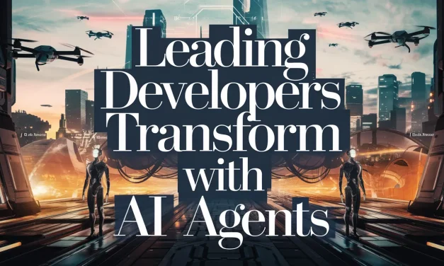 Leading Developers Transform with AI Agents