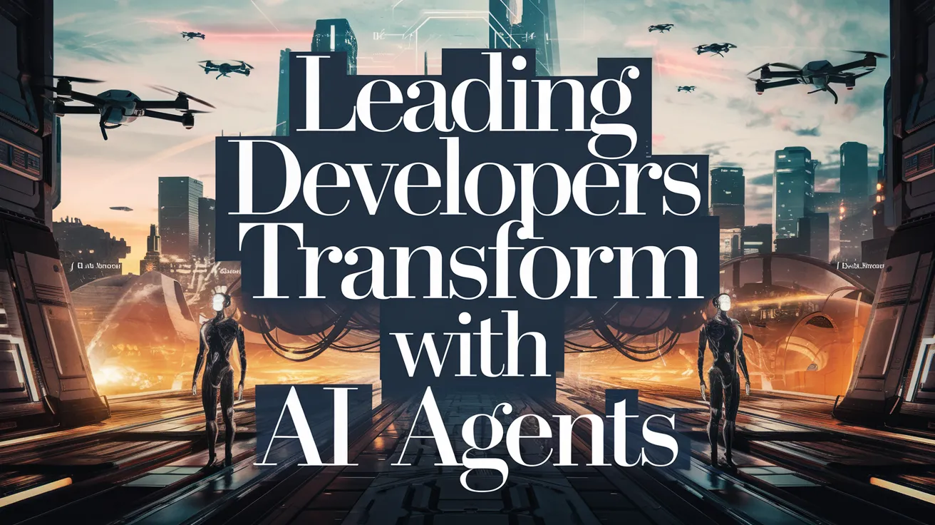 Leading Developers Transform with AI Agents