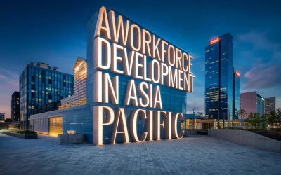 AI Workforce Development in Asia Pacific