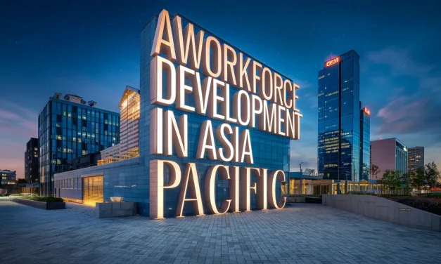 AI Workforce Development in Asia Pacific