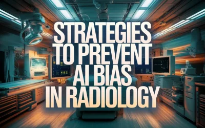 Strategies to Prevent AI Bias in Radiology