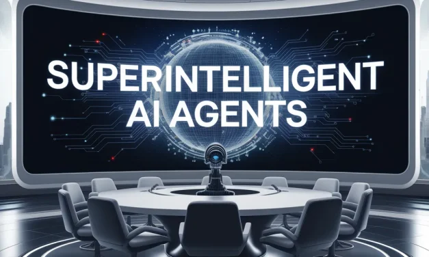 Superintelligent AI Agents for Research