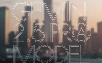 Gemini 2.5 Pro AI model