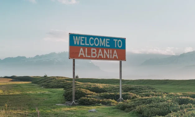Welcome to Albania