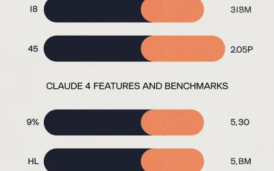 Claude 4 features and benchmarks