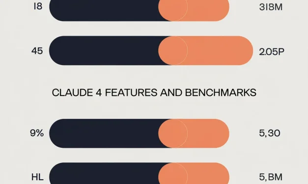 Claude 4 features and benchmarks