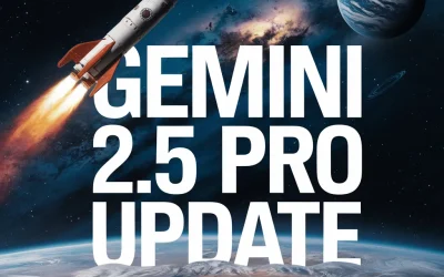 Gemini 2.5 Pro update
