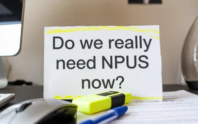 Do we really need NPUs now?