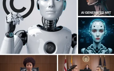 AI Copyright Issues