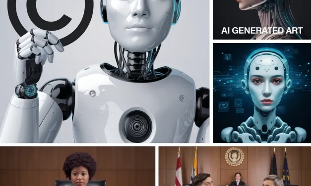 AI Copyright Issues
