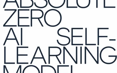 Absolute Zero AI Self-Learning Model