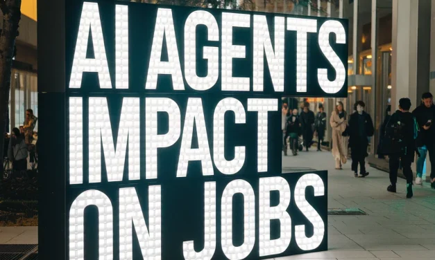 AI Agents Impact on Jobs