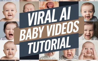 Viral AI Baby Videos Tutorial