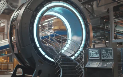 OpenAI’s Stargate Megafactory