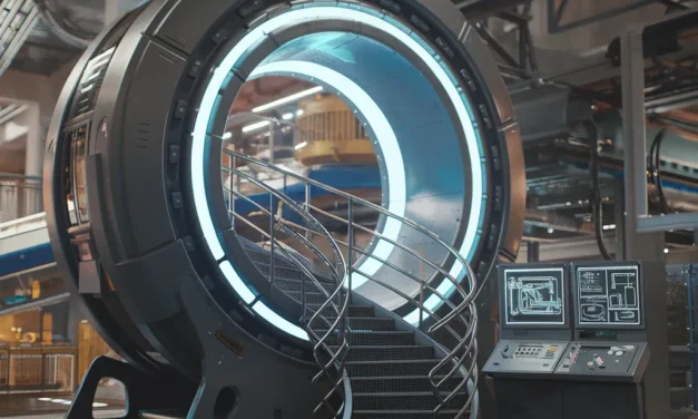OpenAI’s Stargate Megafactory