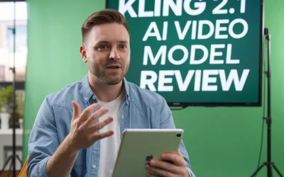 Kling 2.1 AI Video Model Review