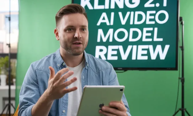 Kling 2.1 AI Video Model Review