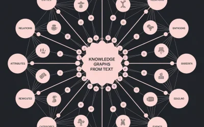 Knowledge Graphs from Text