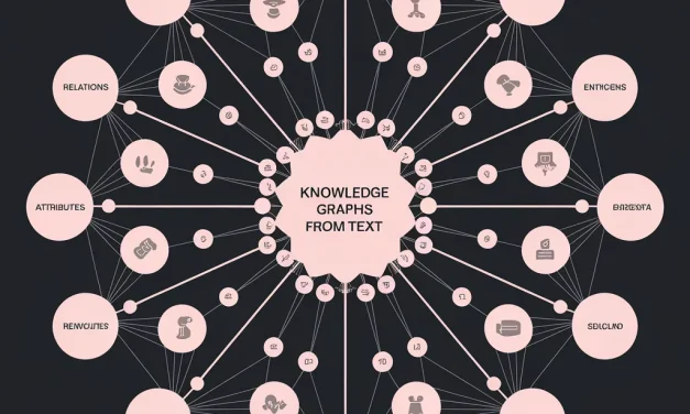 Knowledge Graphs from Text