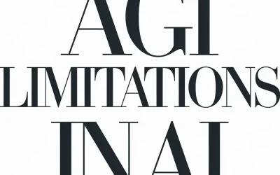 AGI Limitations in AI by Yann LeCun