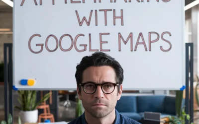 AI Filmmaking with Google Maps