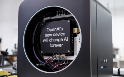 OpenAI’s New Device Will Change AI Forever