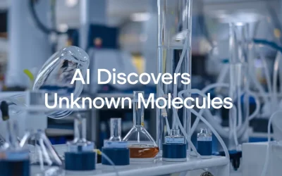 AI discovers unknown molecules
