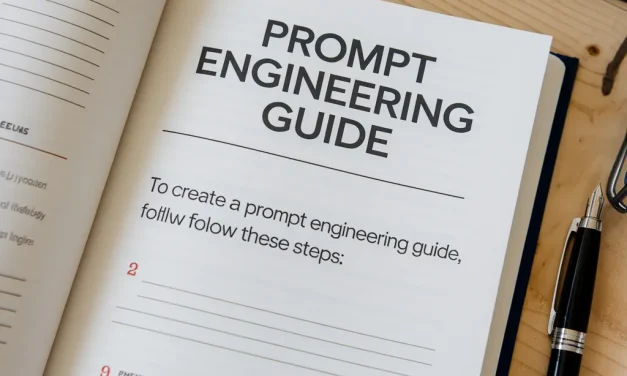 Prompt Engineering Guide