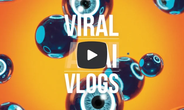 Creating Viral AI Vlogs with Veo-3