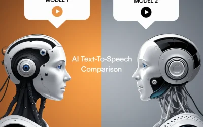 AI Text-to-Speech Comparison