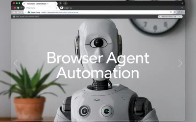 Browser Agent Automation
