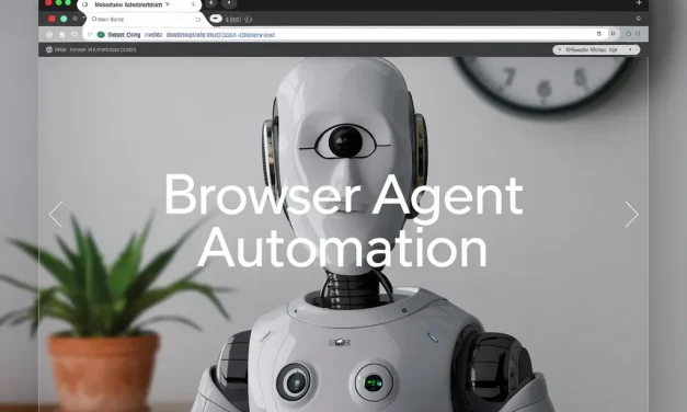 Browser Agent Automation