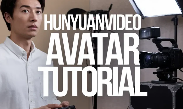 HunyuanVideo Avatar Tutorial