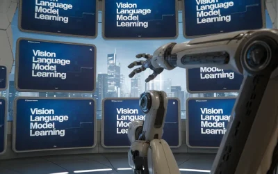 Vision Language Model Learning