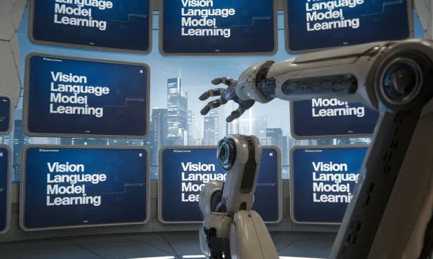 Vision Language Model Learning
