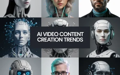 AI Video Content Creation Trends