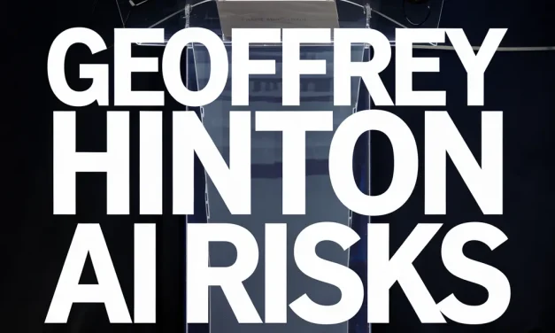 Geoffrey Hinton on AI Risks