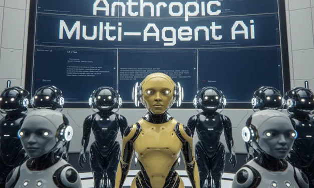 Anthropic Multi-Agent AI