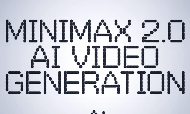 MiniMax 2.0 AI Video Generation