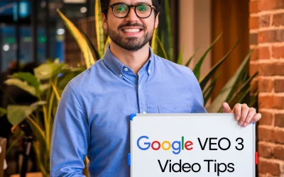 30 Tips for Google VEO 3 Videos